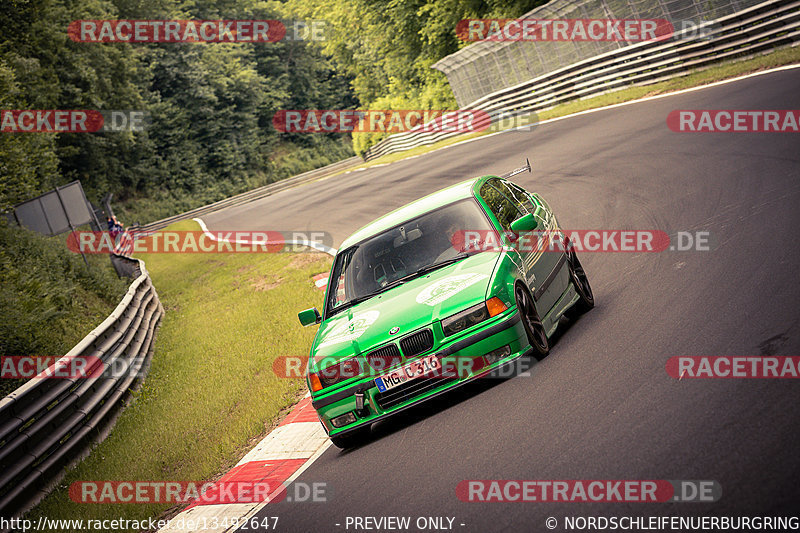 Bild #13492647 - Touristenfahrten Nürburgring Nordschleife (27.06.2021)