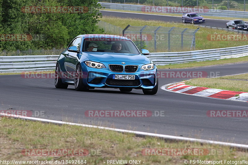 Bild #13492684 - Touristenfahrten Nürburgring Nordschleife (27.06.2021)