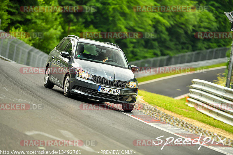 Bild #13492761 - Touristenfahrten Nürburgring Nordschleife (27.06.2021)