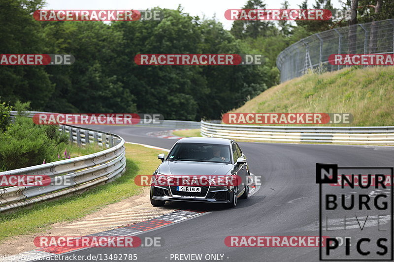 Bild #13492785 - Touristenfahrten Nürburgring Nordschleife (27.06.2021)