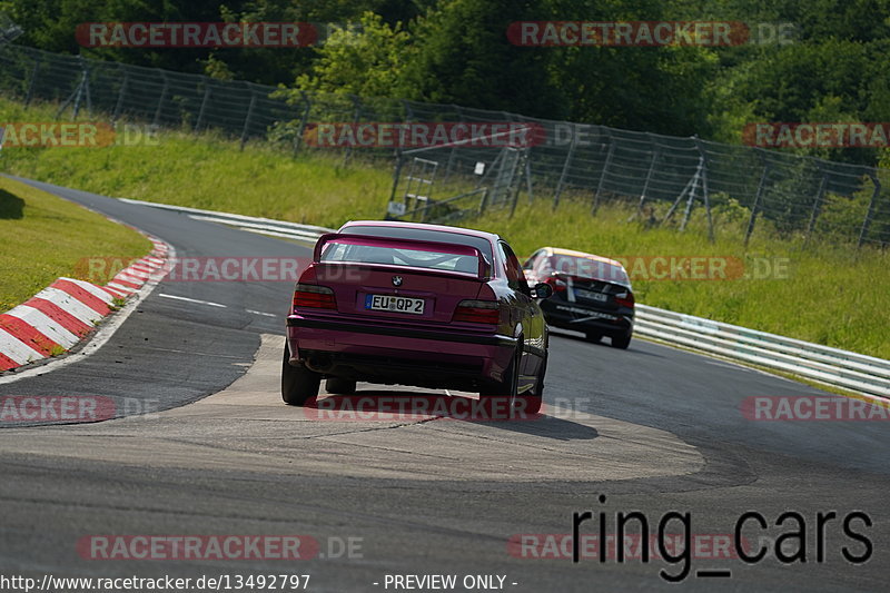 Bild #13492797 - Touristenfahrten Nürburgring Nordschleife (27.06.2021)