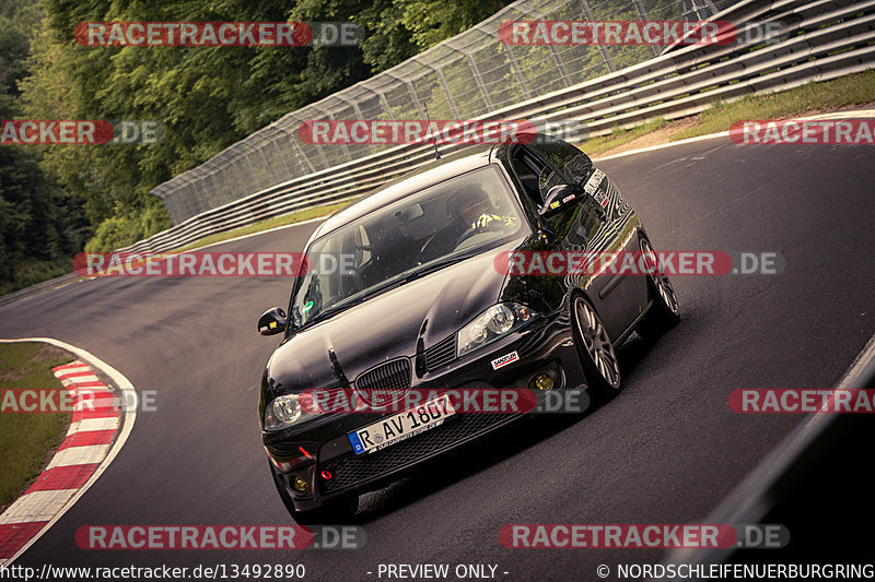 Bild #13492890 - Touristenfahrten Nürburgring Nordschleife (27.06.2021)