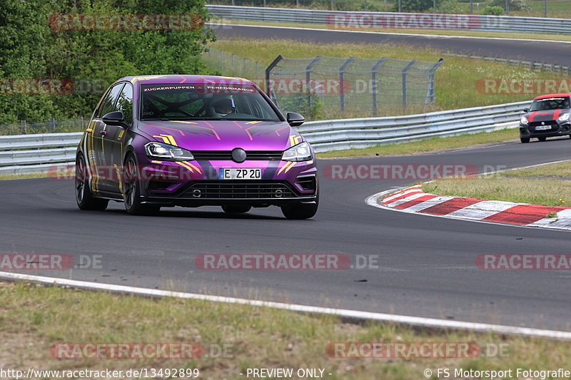 Bild #13492899 - Touristenfahrten Nürburgring Nordschleife (27.06.2021)