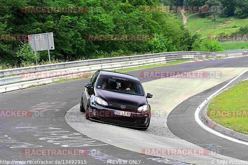 Bild #13492915 - Touristenfahrten Nürburgring Nordschleife (27.06.2021)