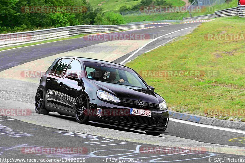 Bild #13492919 - Touristenfahrten Nürburgring Nordschleife (27.06.2021)