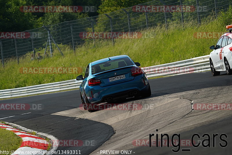 Bild #13493311 - Touristenfahrten Nürburgring Nordschleife (27.06.2021)