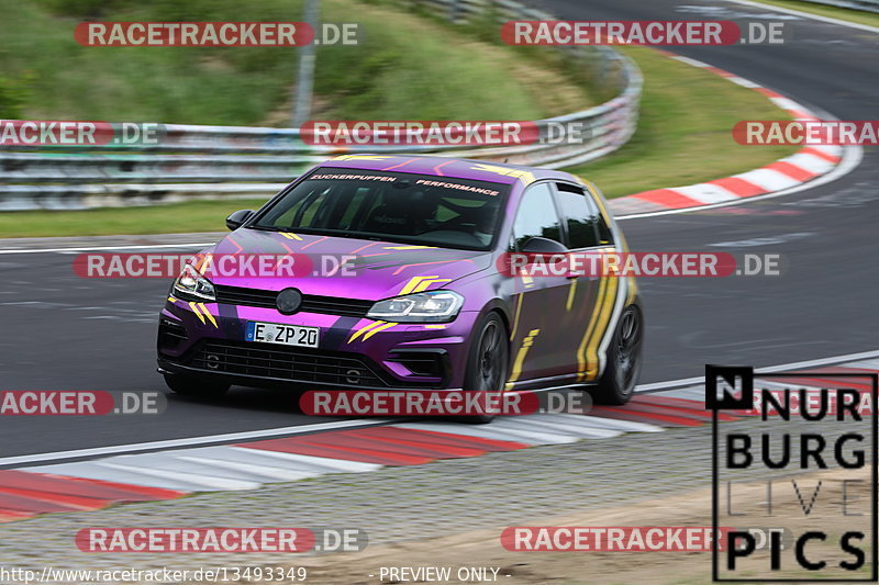 Bild #13493349 - Touristenfahrten Nürburgring Nordschleife (27.06.2021)