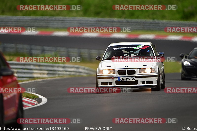 Bild #13493469 - Touristenfahrten Nürburgring Nordschleife (27.06.2021)