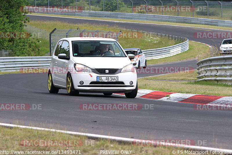 Bild #13493471 - Touristenfahrten Nürburgring Nordschleife (27.06.2021)