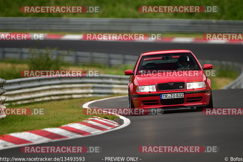 Bild #13493593 - Touristenfahrten Nürburgring Nordschleife (27.06.2021)