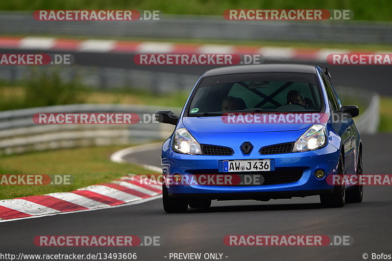 Bild #13493606 - Touristenfahrten Nürburgring Nordschleife (27.06.2021)