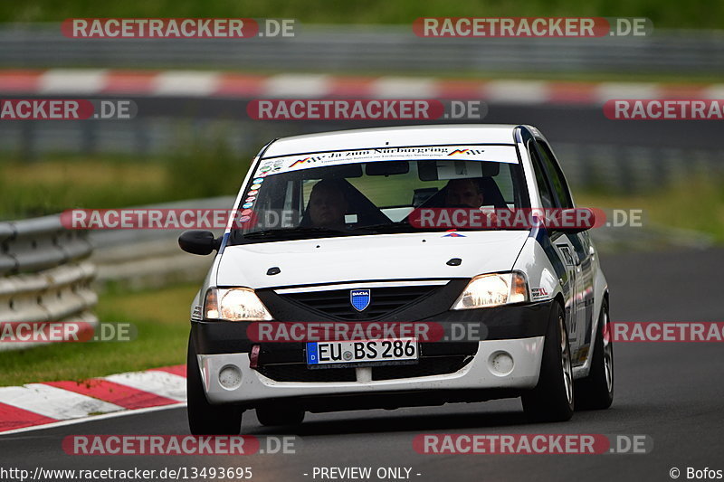 Bild #13493695 - Touristenfahrten Nürburgring Nordschleife (27.06.2021)