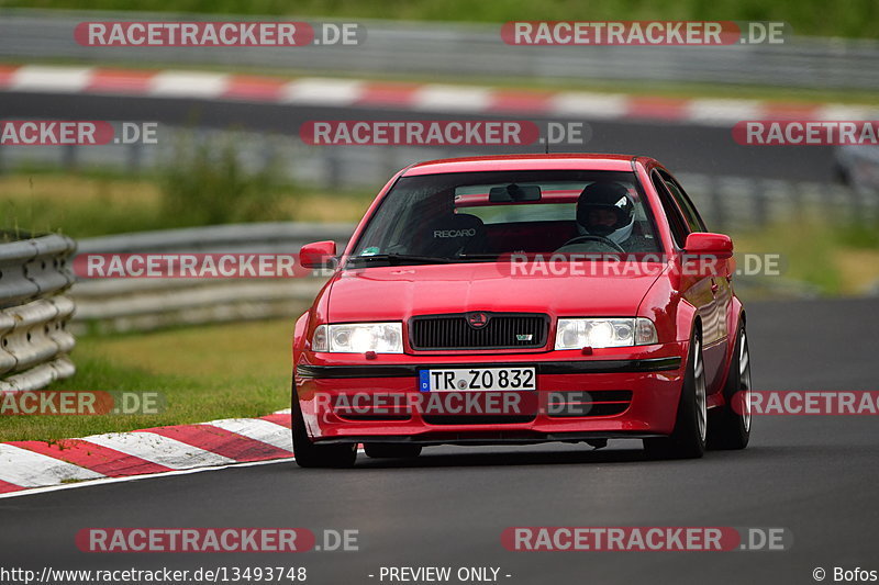 Bild #13493748 - Touristenfahrten Nürburgring Nordschleife (27.06.2021)