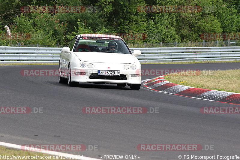 Bild #13493836 - Touristenfahrten Nürburgring Nordschleife (27.06.2021)