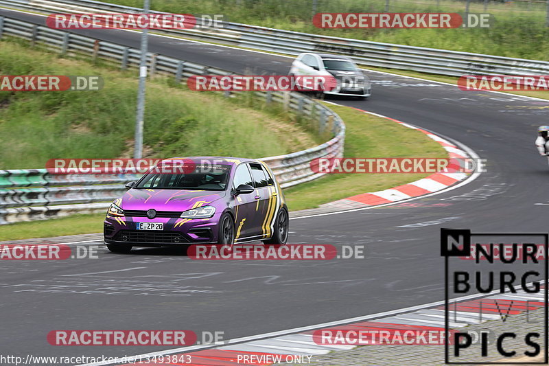 Bild #13493843 - Touristenfahrten Nürburgring Nordschleife (27.06.2021)