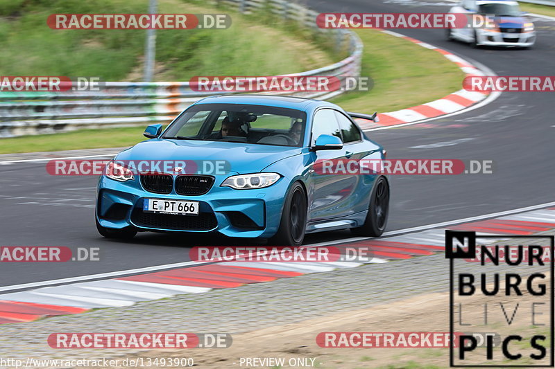 Bild #13493900 - Touristenfahrten Nürburgring Nordschleife (27.06.2021)