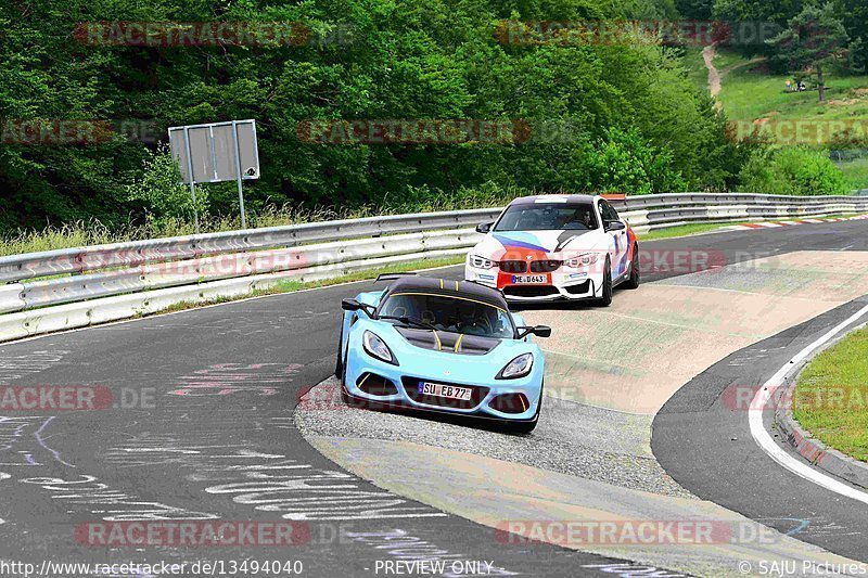 Bild #13494040 - Touristenfahrten Nürburgring Nordschleife (27.06.2021)