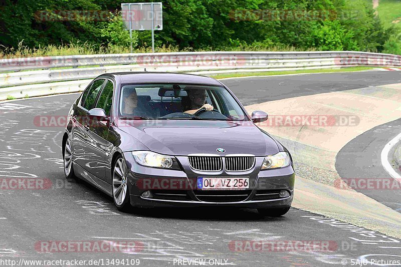 Bild #13494109 - Touristenfahrten Nürburgring Nordschleife (27.06.2021)