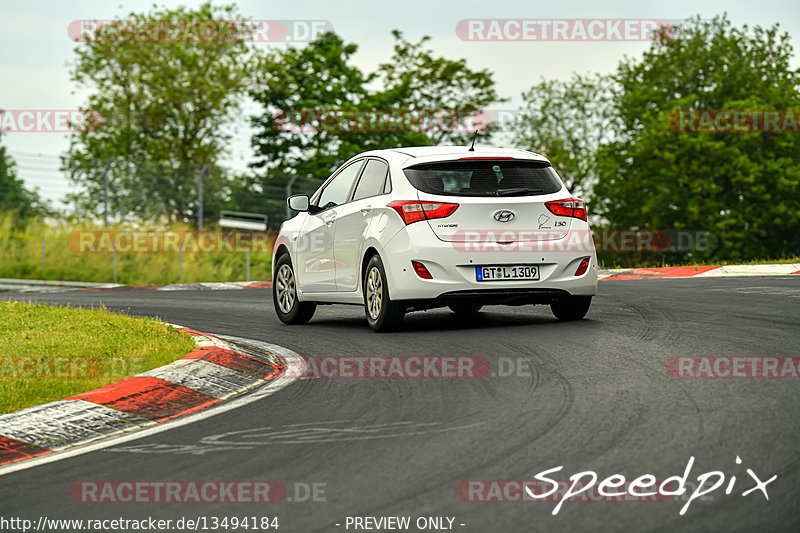 Bild #13494184 - Touristenfahrten Nürburgring Nordschleife (27.06.2021)