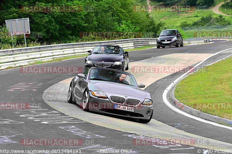 Bild #13494193 - Touristenfahrten Nürburgring Nordschleife (27.06.2021)