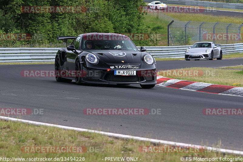 Bild #13494228 - Touristenfahrten Nürburgring Nordschleife (27.06.2021)