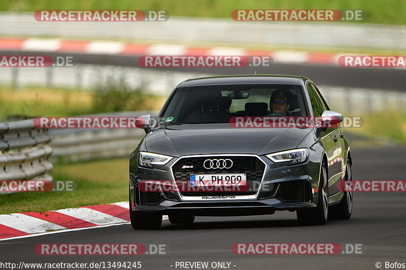 Bild #13494245 - Touristenfahrten Nürburgring Nordschleife (27.06.2021)