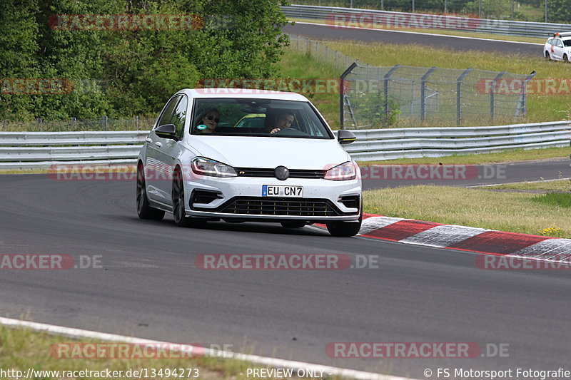 Bild #13494273 - Touristenfahrten Nürburgring Nordschleife (27.06.2021)