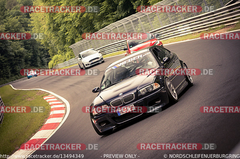 Bild #13494349 - Touristenfahrten Nürburgring Nordschleife (27.06.2021)