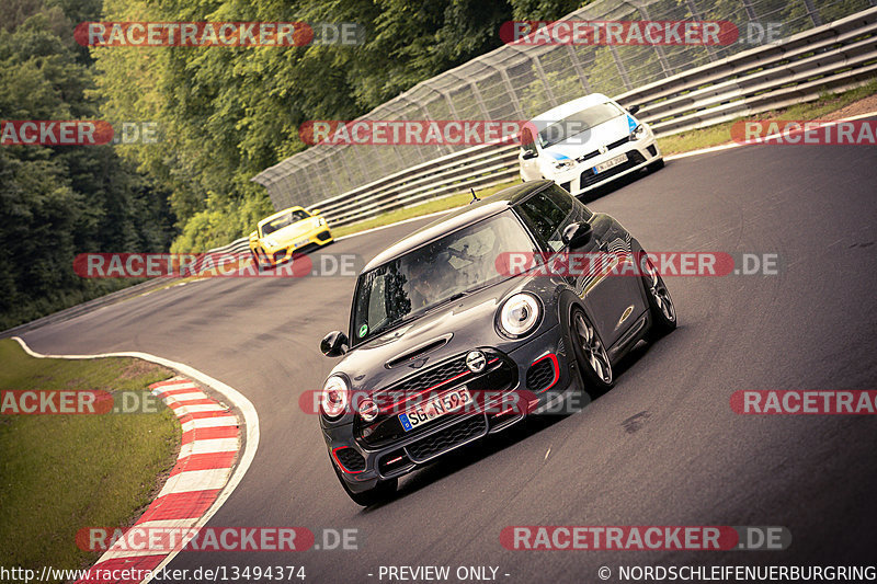 Bild #13494374 - Touristenfahrten Nürburgring Nordschleife (27.06.2021)