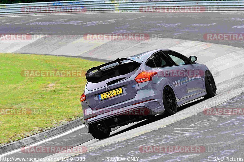 Bild #13494388 - Touristenfahrten Nürburgring Nordschleife (27.06.2021)