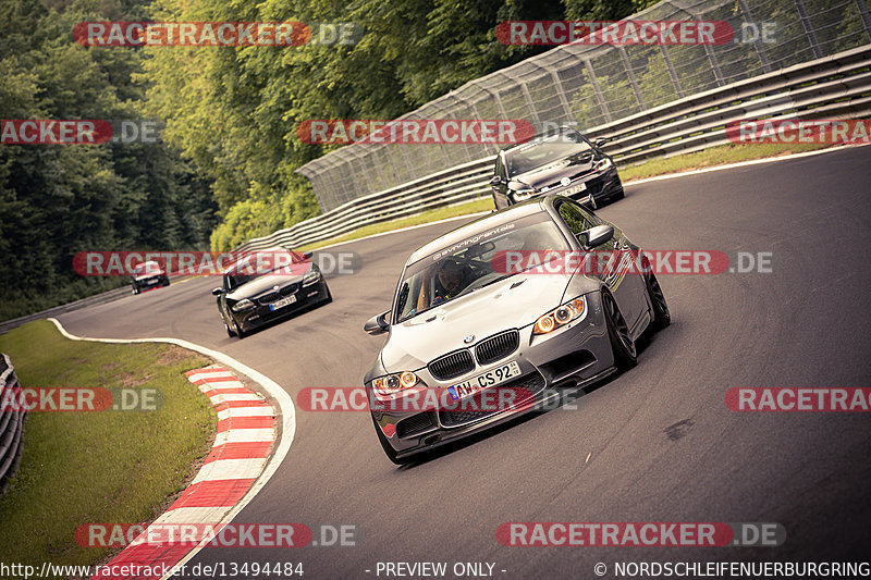 Bild #13494484 - Touristenfahrten Nürburgring Nordschleife (27.06.2021)