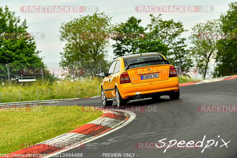 Bild #13494488 - Touristenfahrten Nürburgring Nordschleife (27.06.2021)