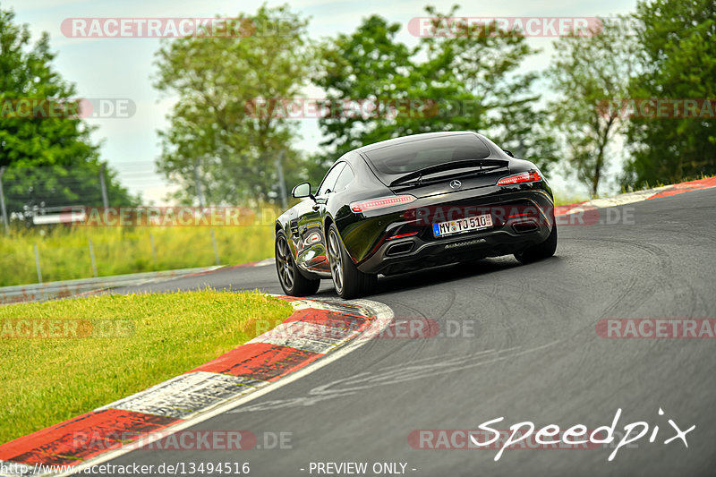 Bild #13494516 - Touristenfahrten Nürburgring Nordschleife (27.06.2021)