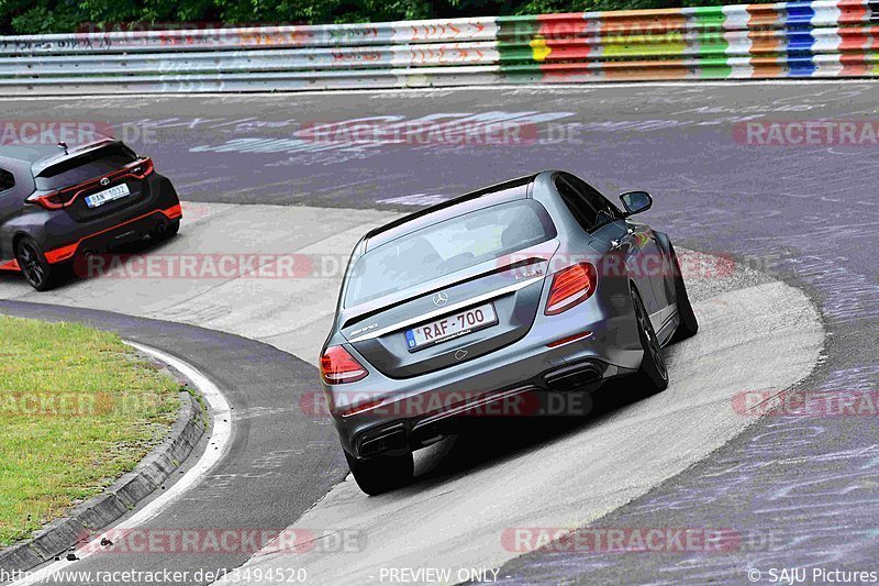 Bild #13494520 - Touristenfahrten Nürburgring Nordschleife (27.06.2021)