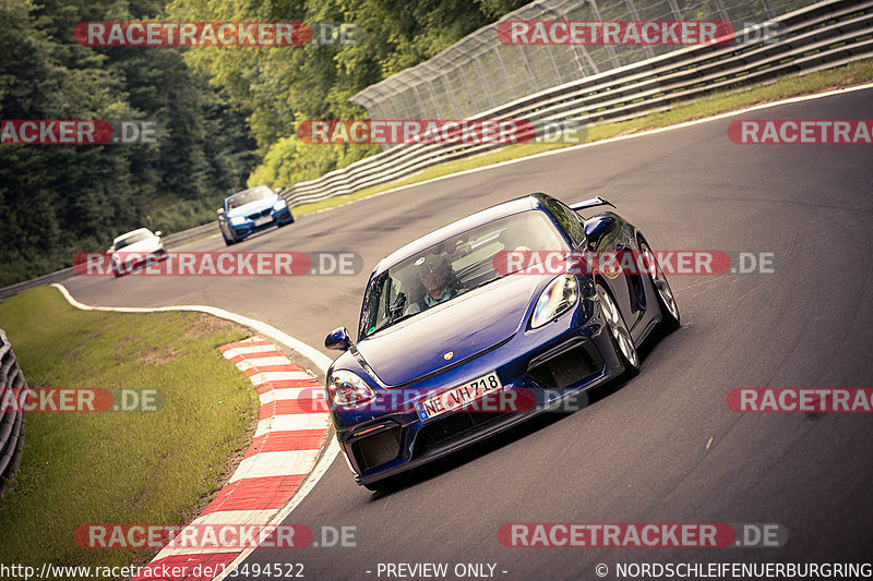 Bild #13494522 - Touristenfahrten Nürburgring Nordschleife (27.06.2021)