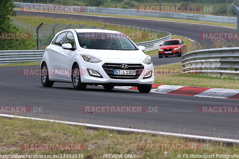 Bild #13494535 - Touristenfahrten Nürburgring Nordschleife (27.06.2021)