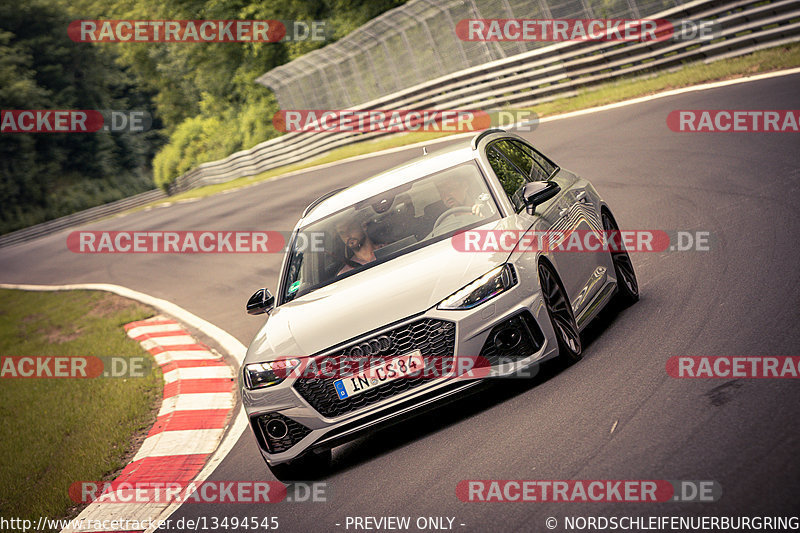 Bild #13494545 - Touristenfahrten Nürburgring Nordschleife (27.06.2021)