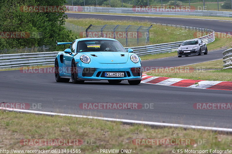 Bild #13494565 - Touristenfahrten Nürburgring Nordschleife (27.06.2021)