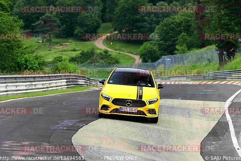 Bild #13494583 - Touristenfahrten Nürburgring Nordschleife (27.06.2021)