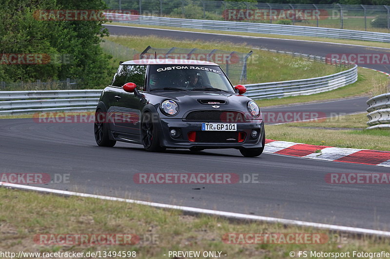 Bild #13494598 - Touristenfahrten Nürburgring Nordschleife (27.06.2021)