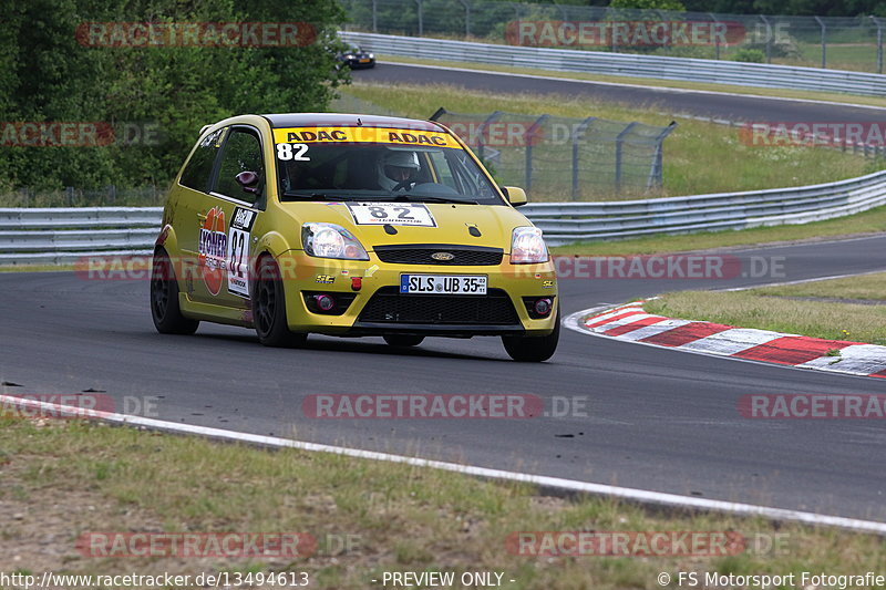 Bild #13494613 - Touristenfahrten Nürburgring Nordschleife (27.06.2021)