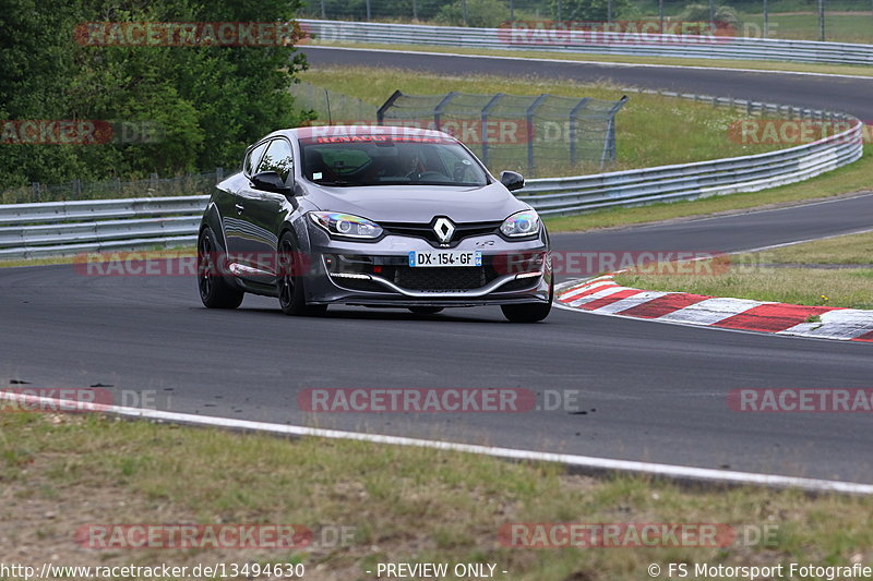 Bild #13494630 - Touristenfahrten Nürburgring Nordschleife (27.06.2021)