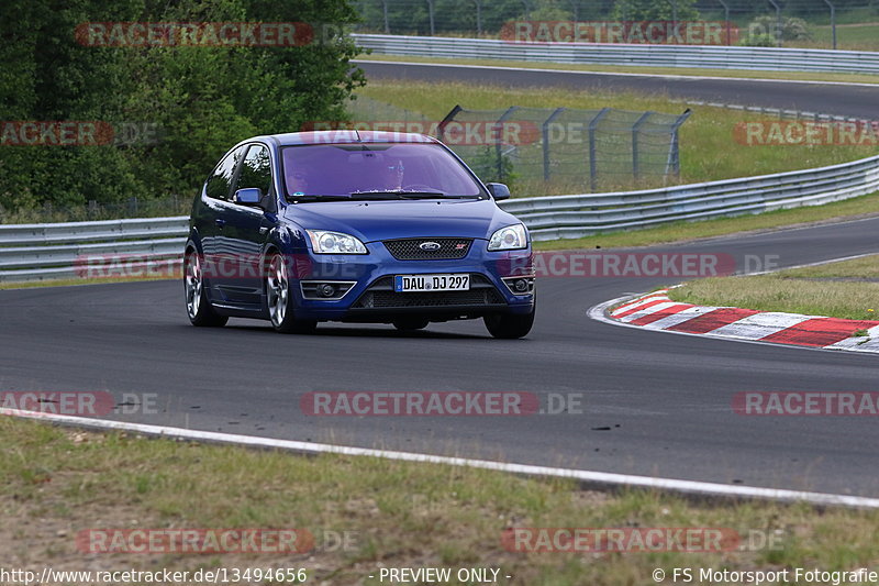 Bild #13494656 - Touristenfahrten Nürburgring Nordschleife (27.06.2021)