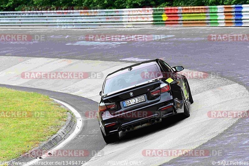 Bild #13494745 - Touristenfahrten Nürburgring Nordschleife (27.06.2021)