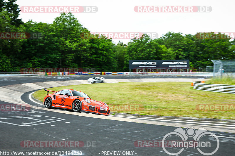 Bild #13494848 - Touristenfahrten Nürburgring Nordschleife (27.06.2021)