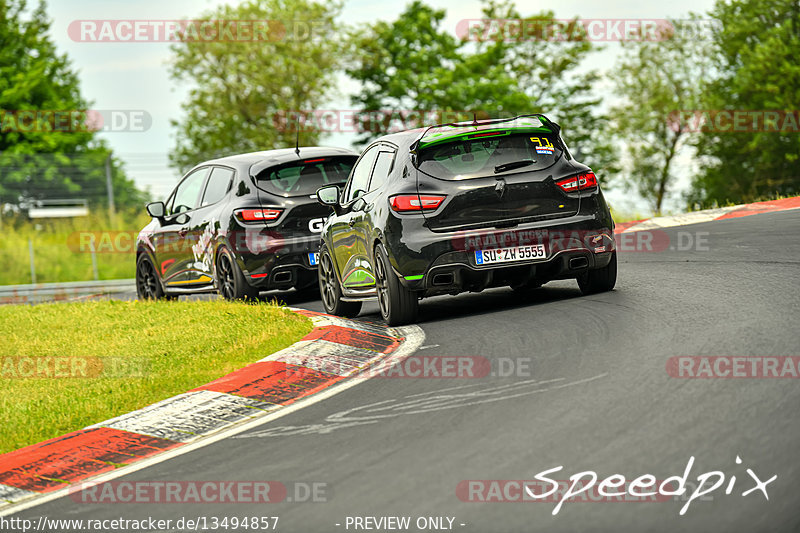 Bild #13494857 - Touristenfahrten Nürburgring Nordschleife (27.06.2021)