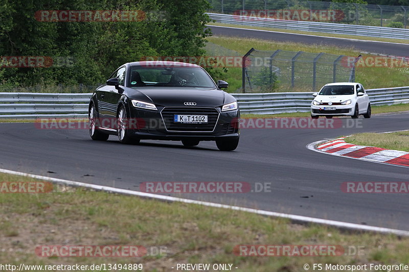 Bild #13494889 - Touristenfahrten Nürburgring Nordschleife (27.06.2021)