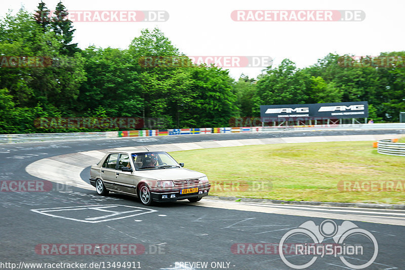 Bild #13494911 - Touristenfahrten Nürburgring Nordschleife (27.06.2021)