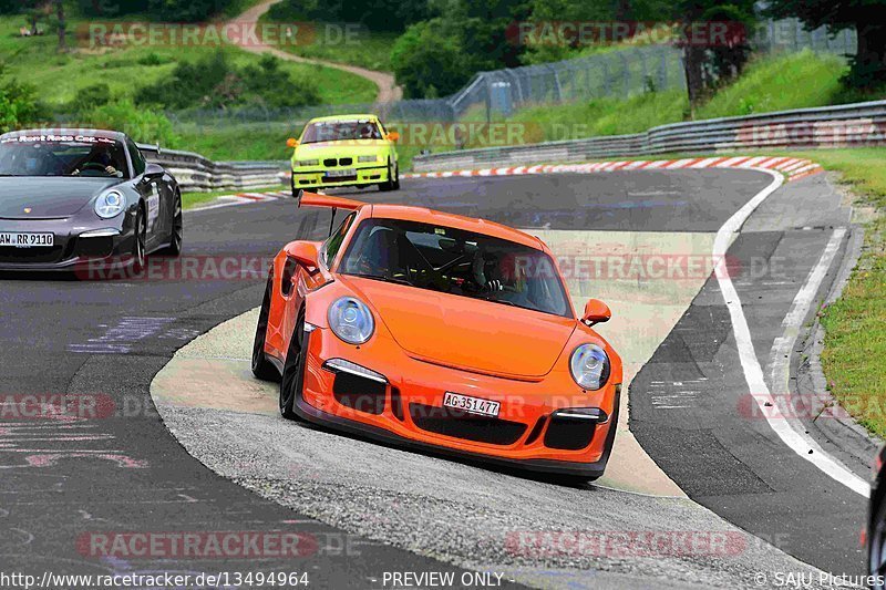 Bild #13494964 - Touristenfahrten Nürburgring Nordschleife (27.06.2021)