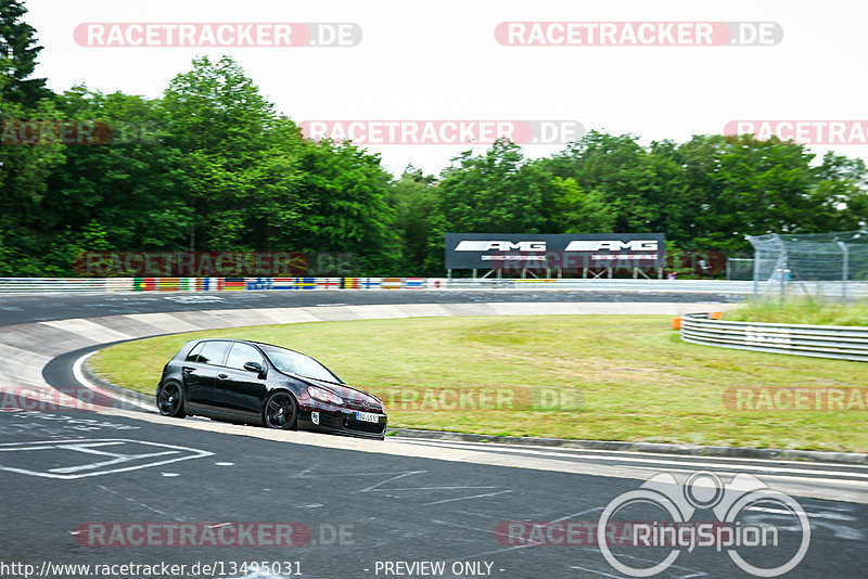 Bild #13495031 - Touristenfahrten Nürburgring Nordschleife (27.06.2021)